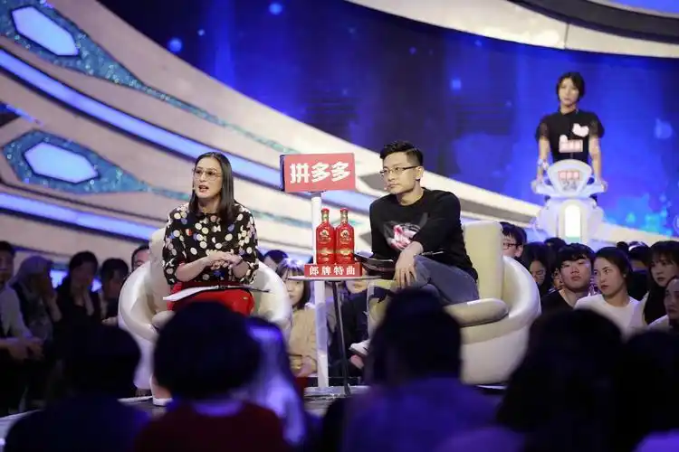 非诚勿扰黄菲倒追男嘉宾孟非姜振宇撮合黄澜却意见不同