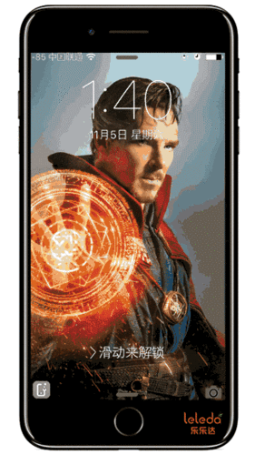 独家iphone动态壁纸奇异博士是你想要的吗