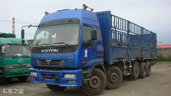 曾经的载货车之王,如今一车难求