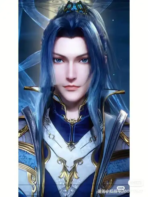 唐三的照片来了