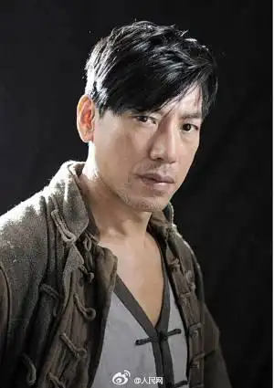 古惑仔"乌鸦"吸毒被拘(图)