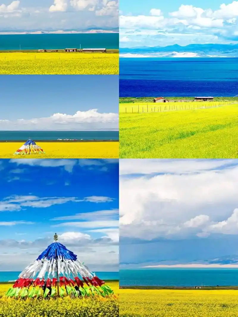 青海旅游景点分布|附保姆级旅游攻略99.|||想去青海旅游的 - 抖音