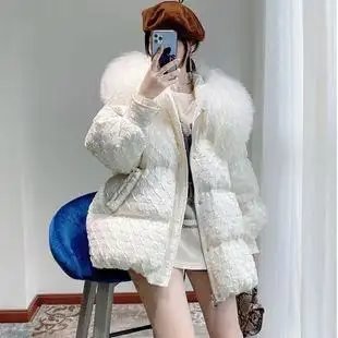 韩国东大门棉服女