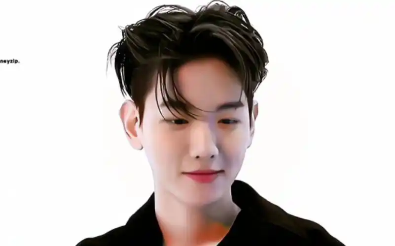 【边伯贤】我心中的top1发型