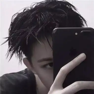 微信霸气男生头像酷帅 不要期待太多反而生活会越来越好分享!