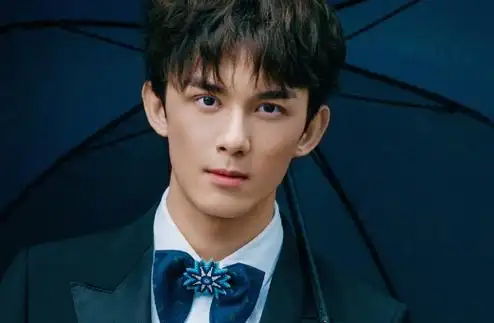 吴磊个人资料及简介,吴磊个人资料简介身高年龄图1