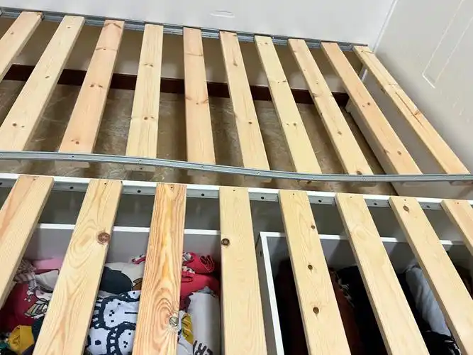 7575吐槽宜家的汉尼斯坐卧两用床