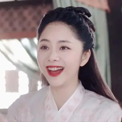 锦衣之下.袁今夏头像.自截.