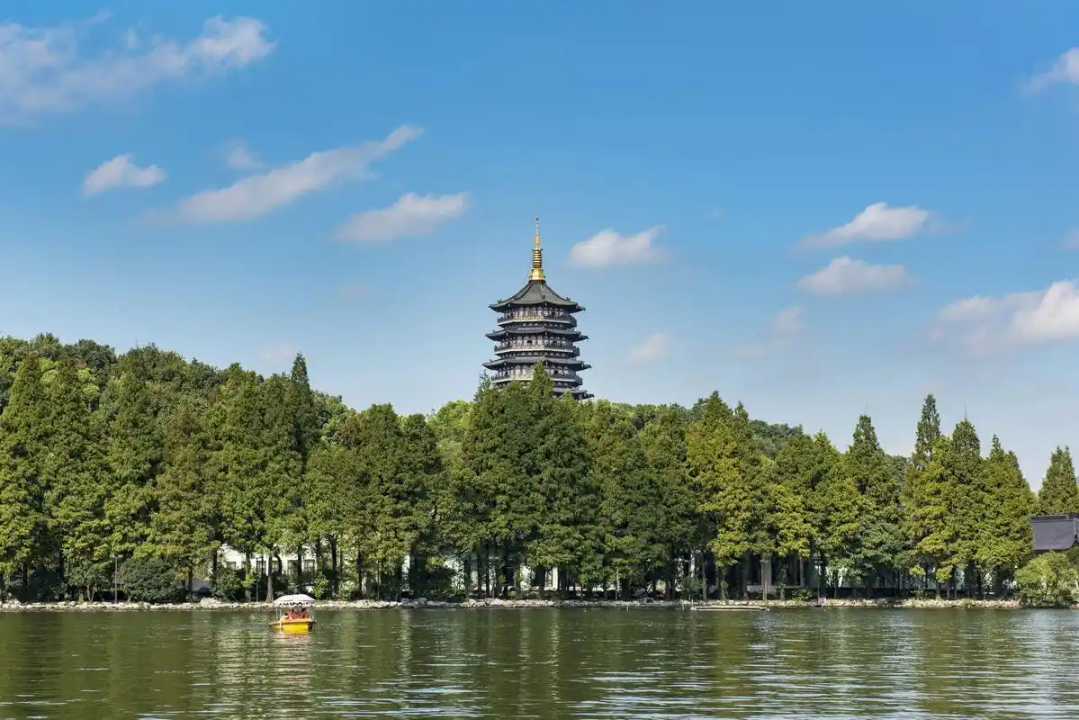 杭州雷峰塔