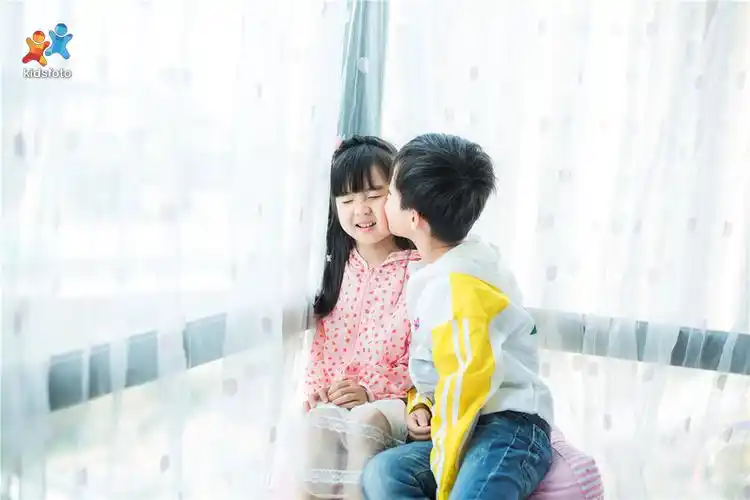 兄妹俩的巴帝时光