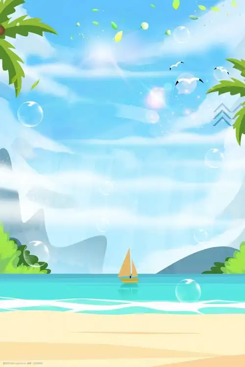 关键词:简单夏季大海主体背景 夏日 初夏 夏季 夏天 夏日场景 景色