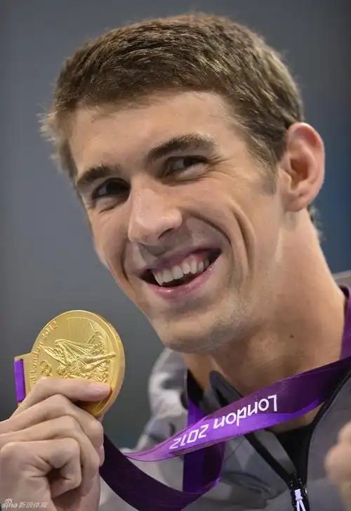 奥运焦点人物之菲尔普斯_高清图集_新浪网