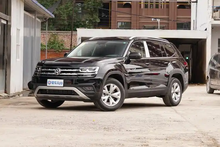 2020款 途昂 改款 380tsi 四驱 舒适版