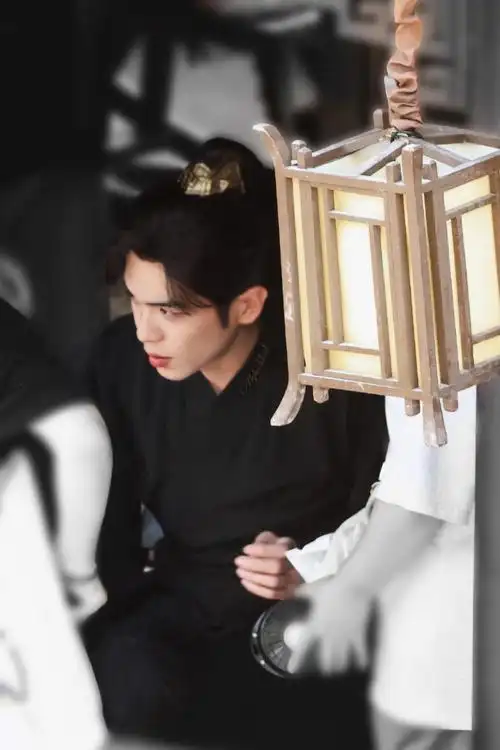 张若昀庆余年2##张若昀范闲