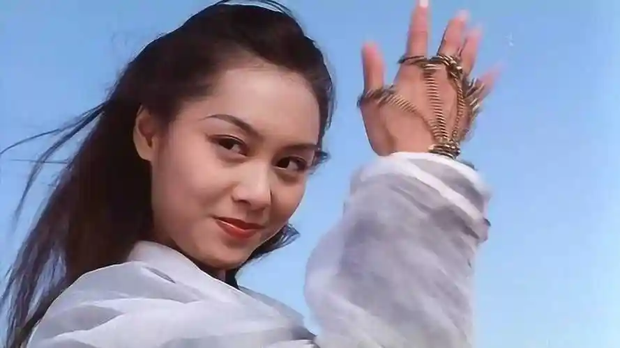 朱茵经典电影混剪:紫霞仙子形象挥之不去,美到令人无法自拔