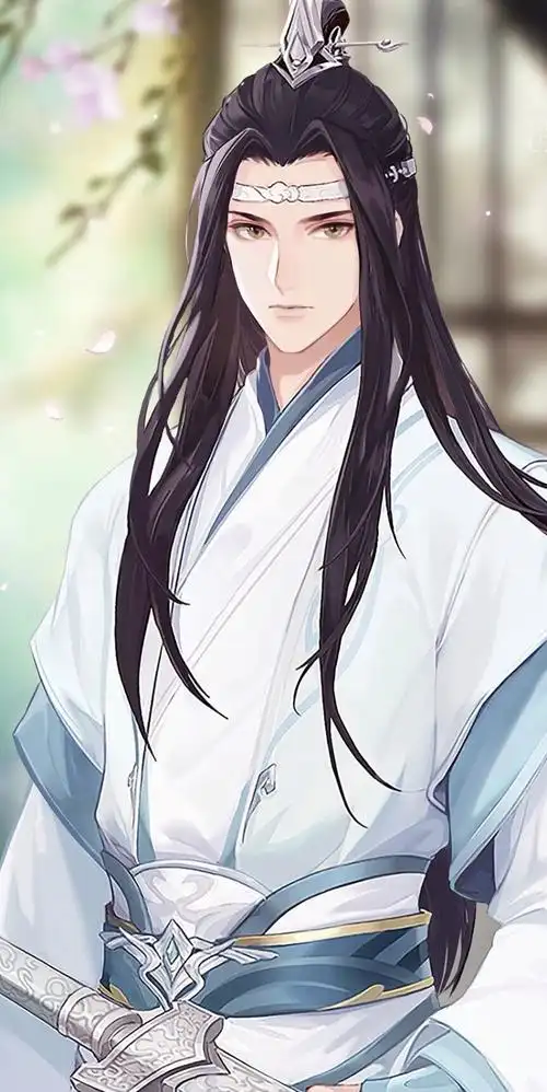 魔道祖师 手机壁纸 (主打一个有求必应