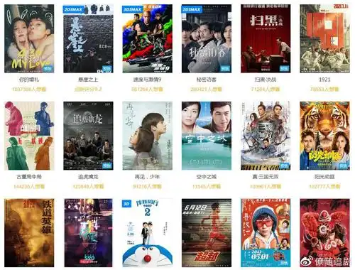 2021电影五一档预售票房领跑就是赢家坐等多部影片花式逆袭