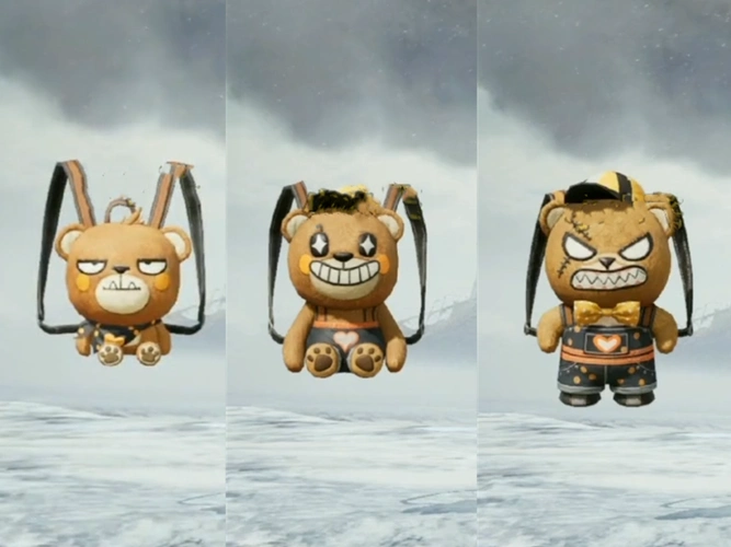 和平精英小熊波比套装怎么得军需小熊波比获得方式一览多图