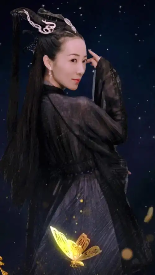 醉玲珑-桃夭-韩雪饰