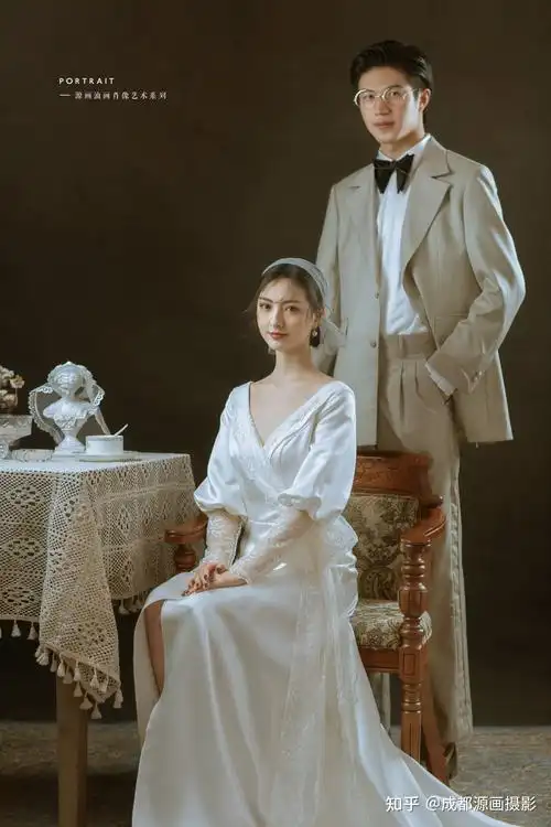 2022婚纱照风格大全推荐成都源画婚纱摄影工作室