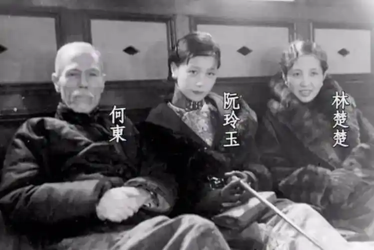 他的到来,是否会给阮玲玉带来幸福,还是更多的痛苦和无奈?