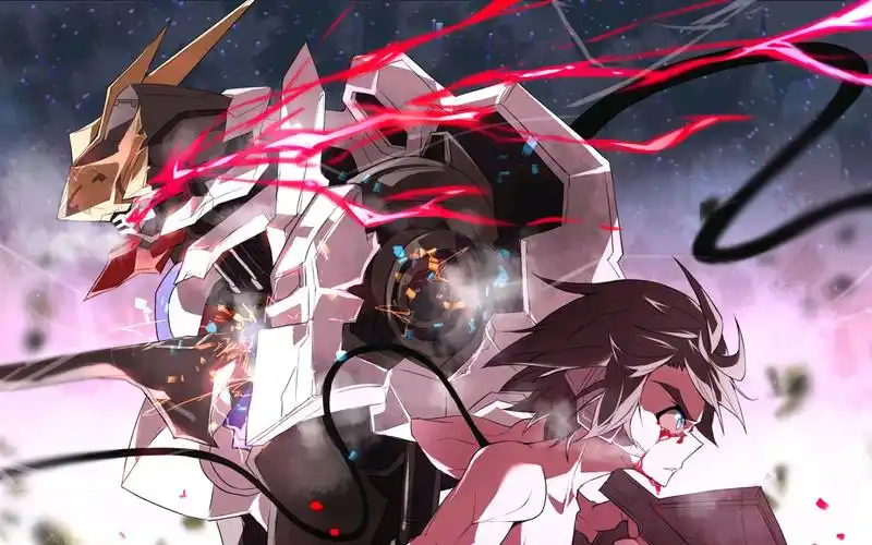 【exvs】高达巴巴托斯帝王形态视点 no.1 exvs modded boost