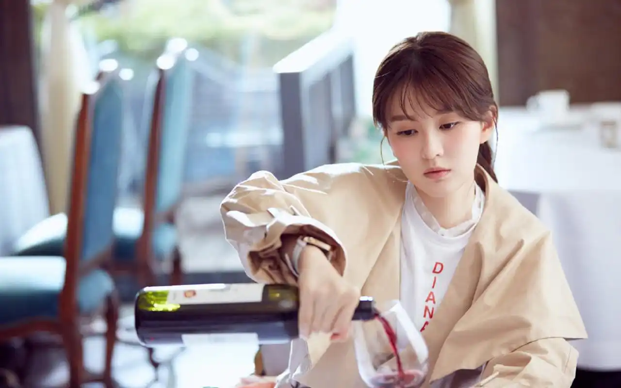 《我不能恋爱的女朋友》乔欣图片壁纸