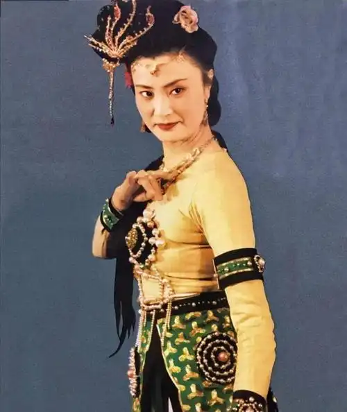 86版《西游记》之后再无绝美"妖精",原因有3点_腾讯新闻