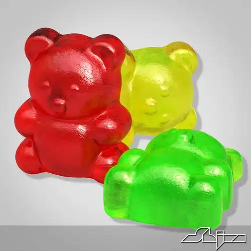 gummy bear