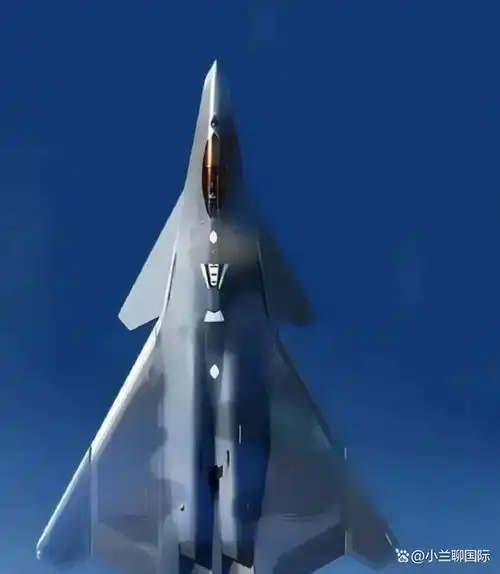 中国第六代战斗机:未来空中和平卫士