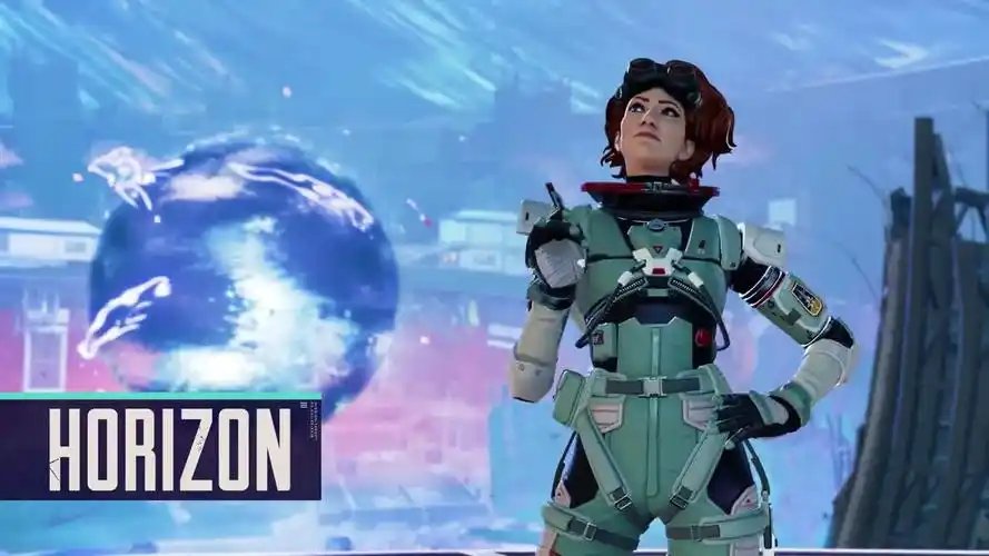 apex英雄新传奇地平线天际线角色预告