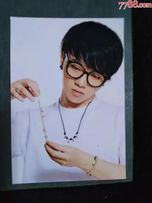 明星照,华晨宇_老照片_奉天驿写真馆【7788收藏__收藏热线】