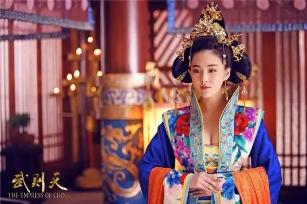 《武媚娘传奇》浙江卫视轮播 李治廷:期待"鲜肉"变"咸肉"