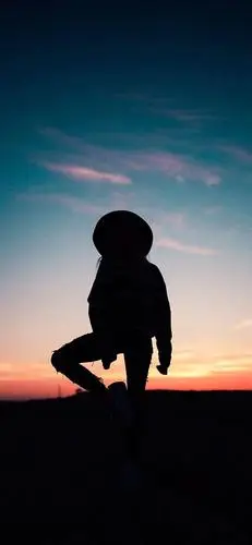 「壁纸全面屏」她的背影!总有一个背影让你想起从前的她!