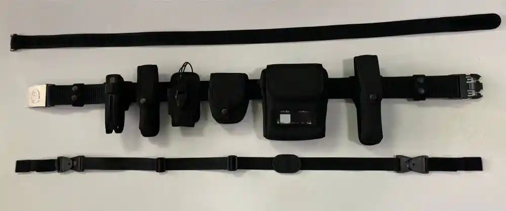 新单警装备六件套新标厂家批发定做