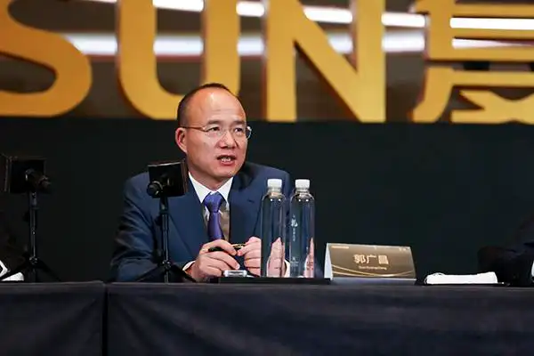 郭广昌:中国仍是最具成长性的地方,复星的"本"还在中国