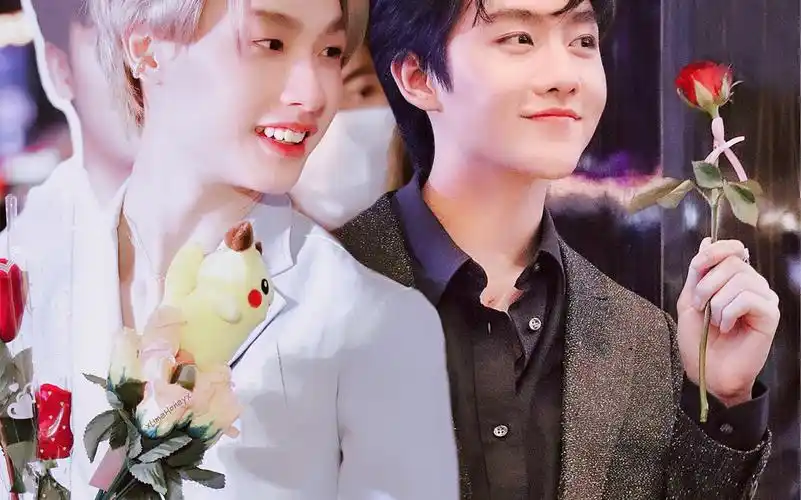 markgun甜橙夫夫  书书甜心的爱一直是相互的呀