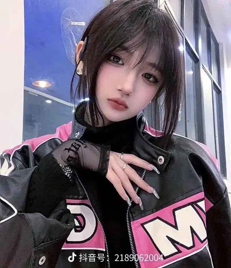 心动女孩女生头像ins高级质感