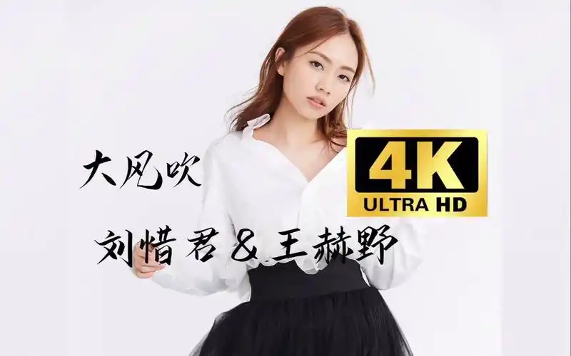 【两人合唱,振奋人心】刘惜君&王赫野-大风吹