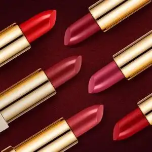 8g轻盈丝滑滋润百搭多色唇膏口红盒装