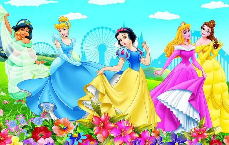 公主童话故事公主童话故事公主童话故事