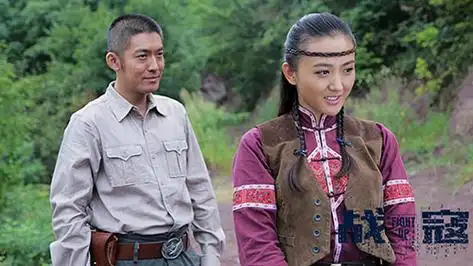 《战寇》张博何达李波打造硬汉金牌组