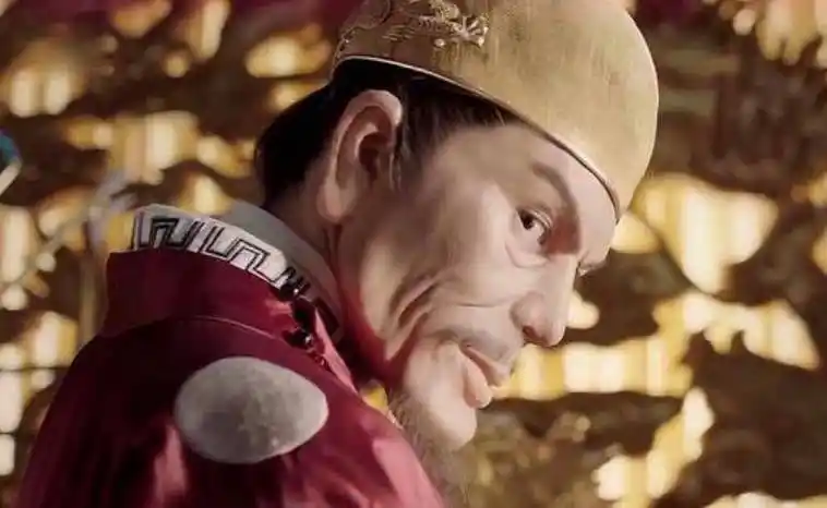 "朱元璋霸气回应:怎知杀不完?_皇帝_位置_统治