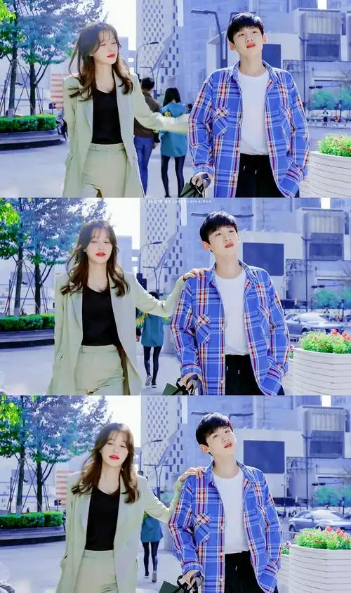 孙怡,白敬亭《与晨同光》预告,官博我再也不信你了