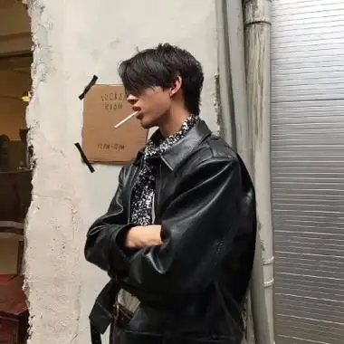 2022最火抖音头像图片男生