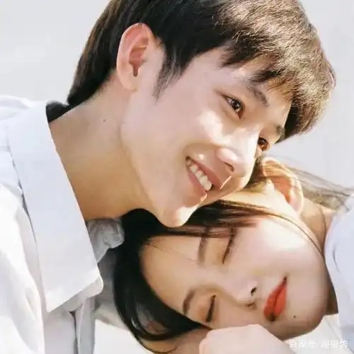 2021最新情侣头像