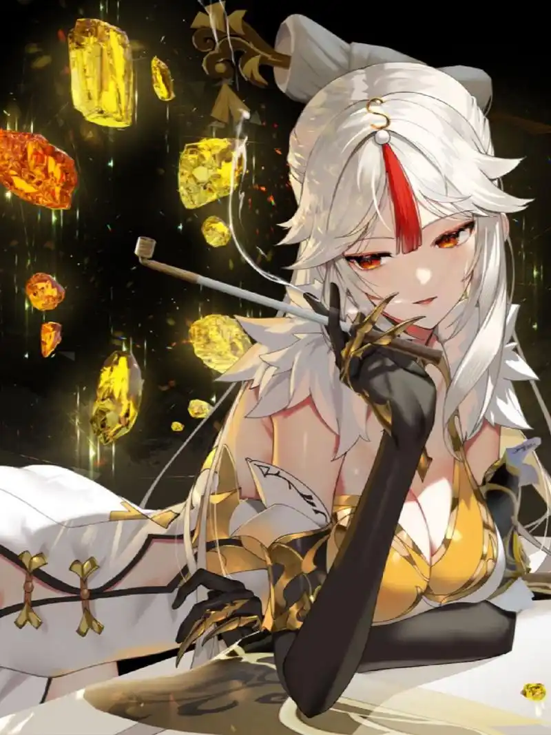 原神壁纸 凝光专辑