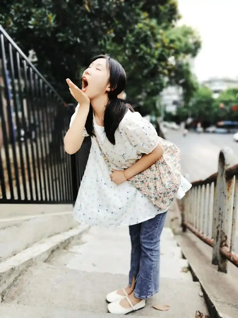 反差感#摄影 #普通女孩  - 抖音