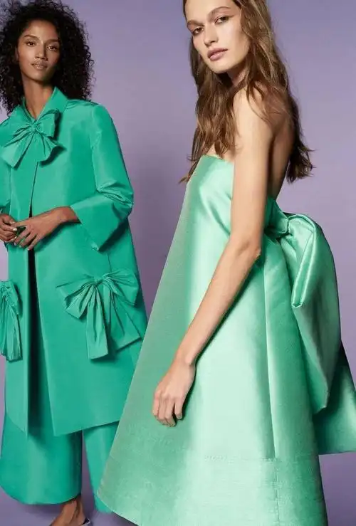 2021春夏伦敦时装周10大流行色