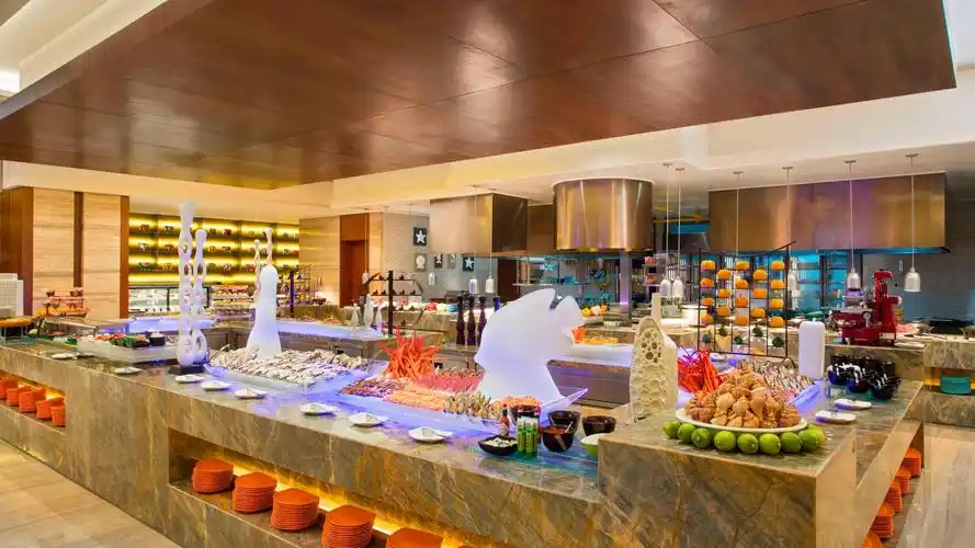 惠州餐厅 丨 惠州白鹭湖雅居乐喜来登度假酒店